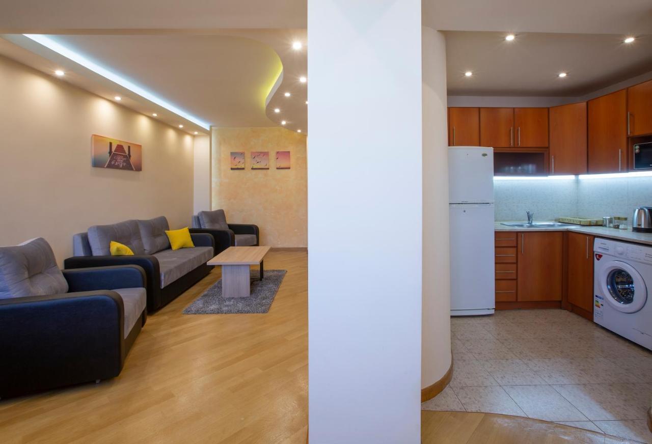 Umba Apartment N4 - Balcony And Mount Ararat View Ереван Екстериор снимка
